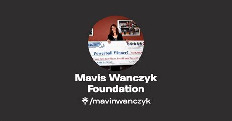 mavis wanczyk foundation|Mavis Wanczyk Foundation Re: Donation – Brendinghat.
